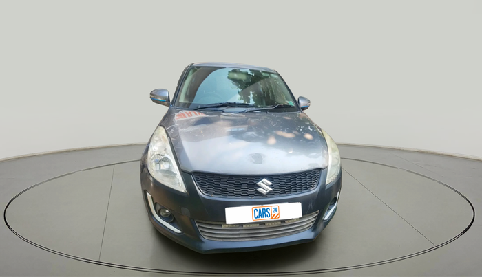 2015 Maruti Swift VXI, Petrol, Manual, 60,492 km, exterior