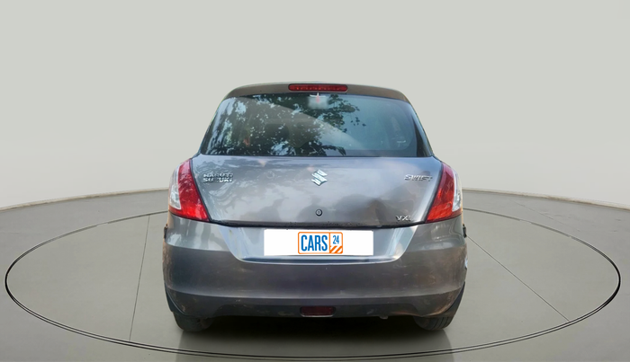 2015 Maruti Swift VXI, Petrol, Manual, 60,492 km, exterior