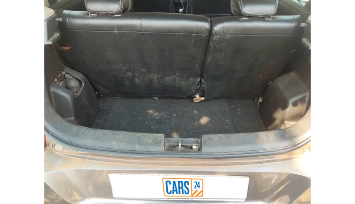 2015 Maruti Swift VXI, Petrol, Manual, 60,492 km, exterior