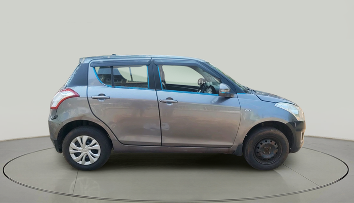 2015 Maruti Swift VXI, Petrol, Manual, 60,492 km, exterior