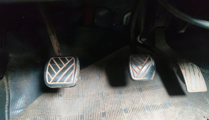 2015 Maruti Swift VXI, Petrol, Manual, 60,492 km, interior