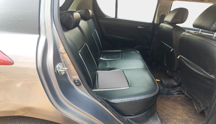 2015 Maruti Swift VXI, Petrol, Manual, 60,492 km, interior