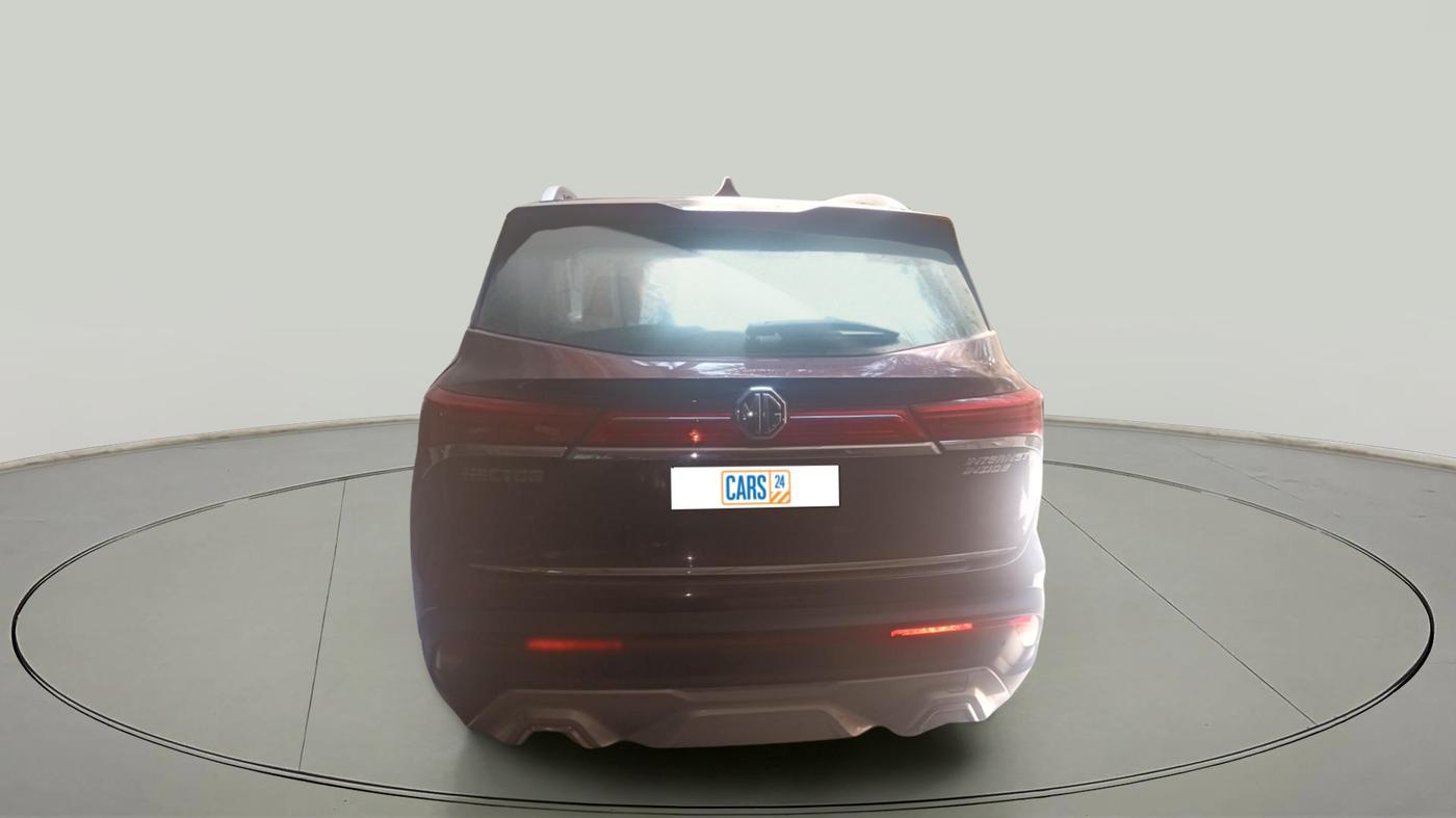 2019 MG HECTOR SHARP 1.5 DCT PETROL, Petrol, Automatic, 1,09,753 km, exterior
