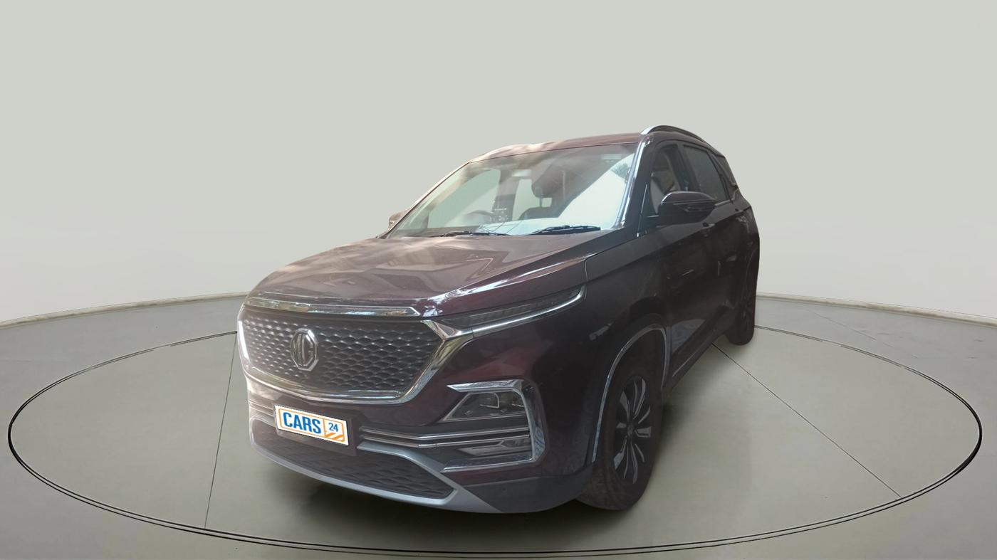 2019 MG HECTOR SHARP 1.5 DCT PETROL, Petrol, Automatic, 1,09,753 km, exterior