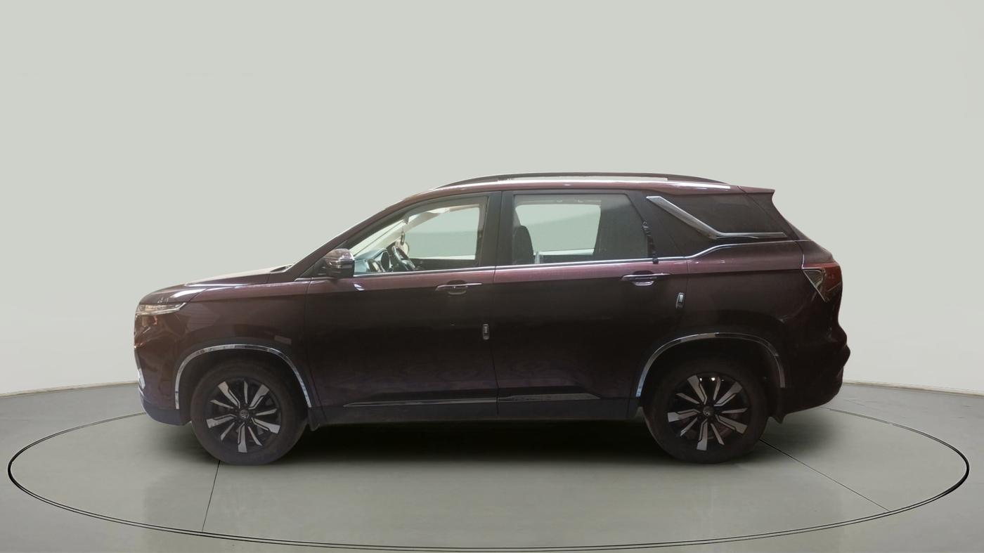 2019 MG HECTOR SHARP 1.5 DCT PETROL, Petrol, Automatic, 1,09,753 km, exterior