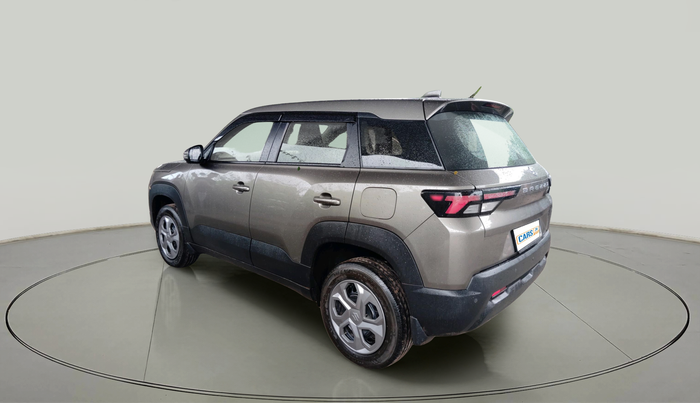 2024 Maruti BREZZA LXI S- CNG, Petrol, Manual, 36,758 km, exterior