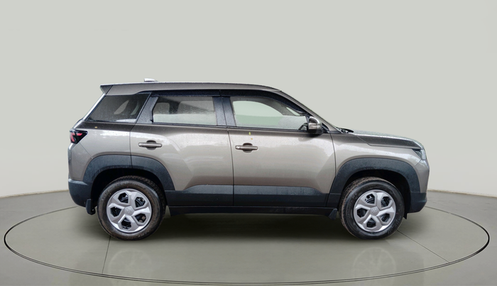 2024 Maruti BREZZA LXI S- CNG, Petrol, Manual, 36,758 km, exterior