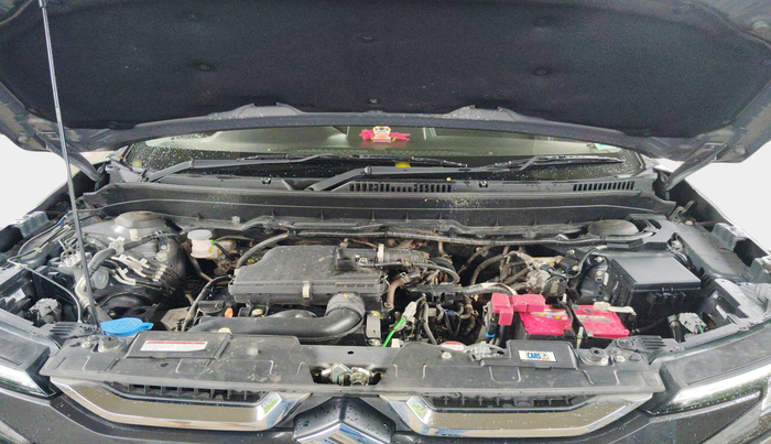 2024 Maruti BREZZA LXI S- CNG, Petrol, Manual, 36,758 km, exterior