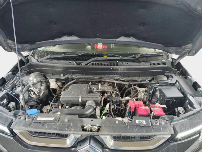 2024 Maruti BREZZA LXI S- CNG, Petrol, Manual, 36,758 km, exterior