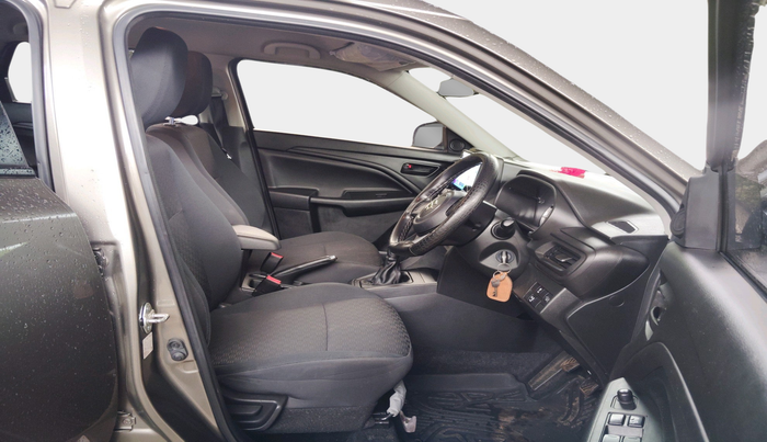 2024 Maruti BREZZA LXI S- CNG, Petrol, Manual, 36,758 km, interior