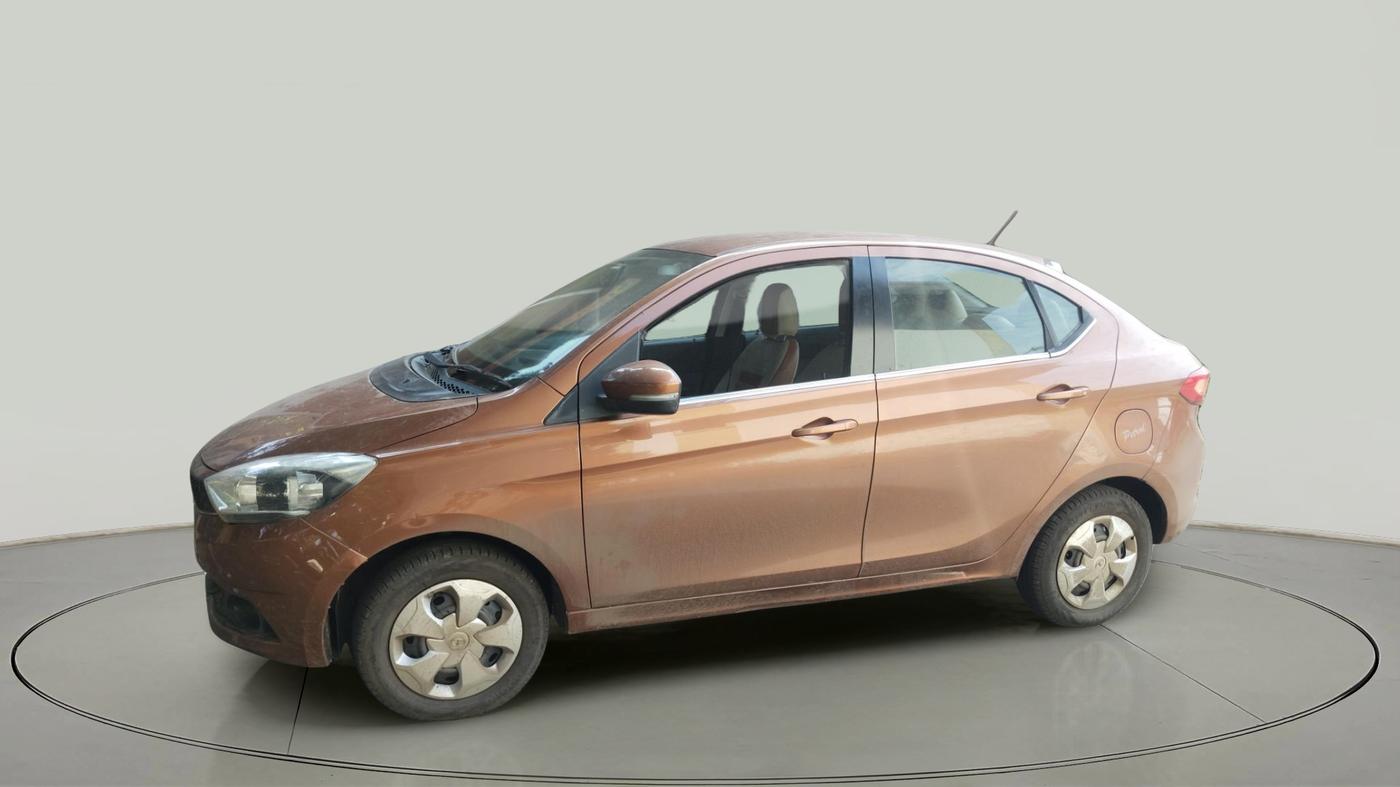 2017 Tata TIGOR XT PETROL, Petrol, Manual, 92,890 km, exterior
