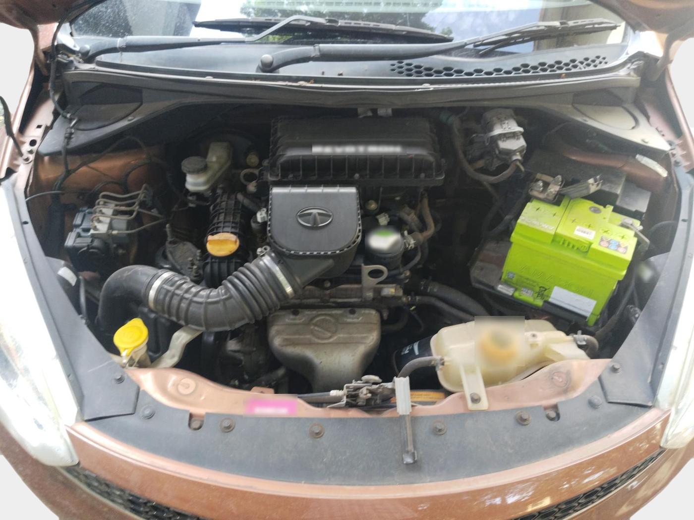 2017 Tata TIGOR XT PETROL, Petrol, Manual, 92,890 km, exterior