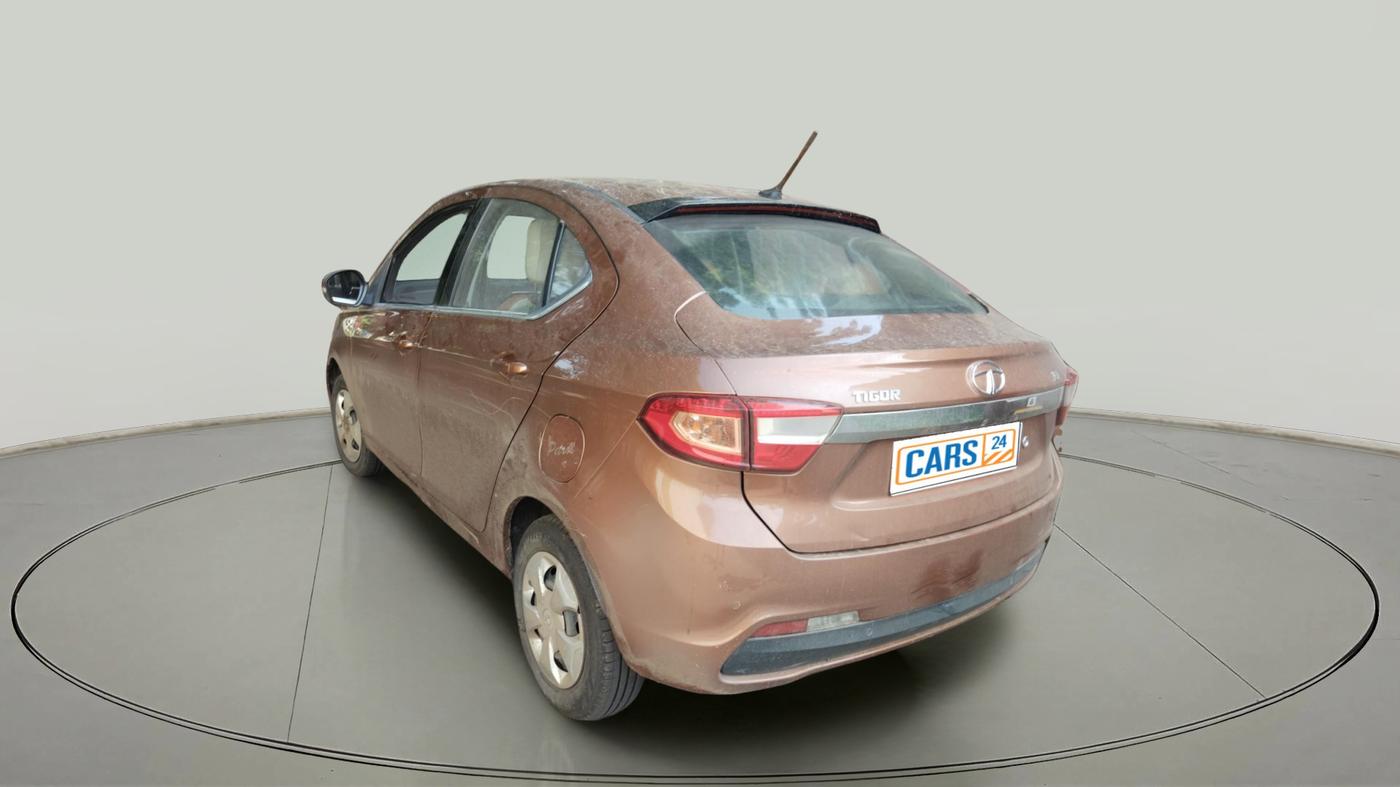 2017 Tata TIGOR XT PETROL, Petrol, Manual, 92,890 km, exterior