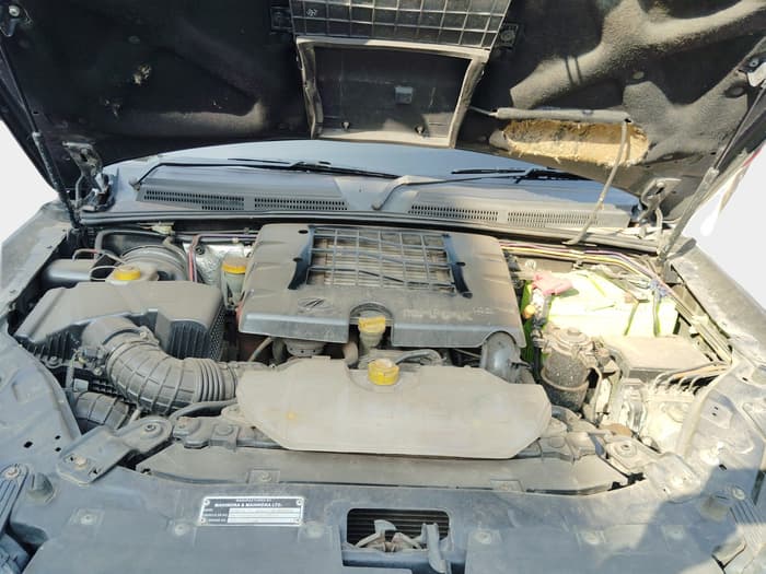 2019 Mahindra Scorpio S11 2WD, Diesel, Manual, 96,237 km, exterior