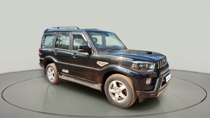 2019 Mahindra Scorpio S11 2WD, Diesel, Manual, 96,237 km, exterior
