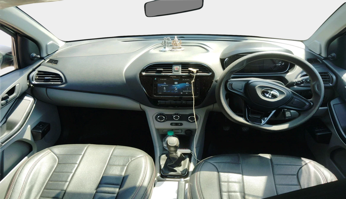 2024 Tata Tiago XE CNG, CNG, Manual, 31,684 km, interior