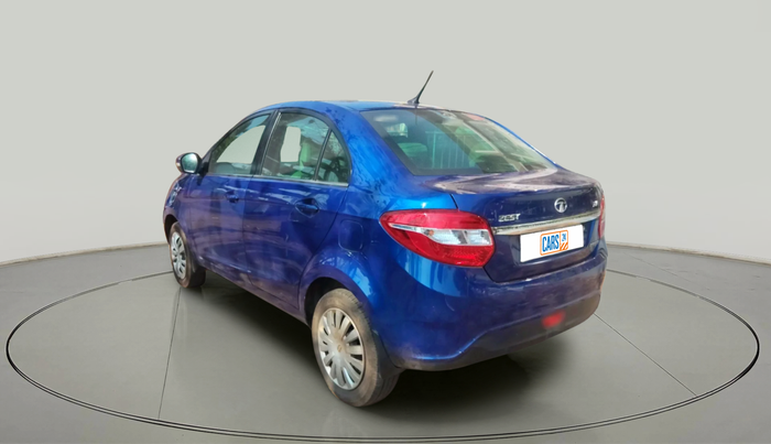 2015 Tata Zest XM PETROL, Petrol, Manual, 54,186 km, exterior