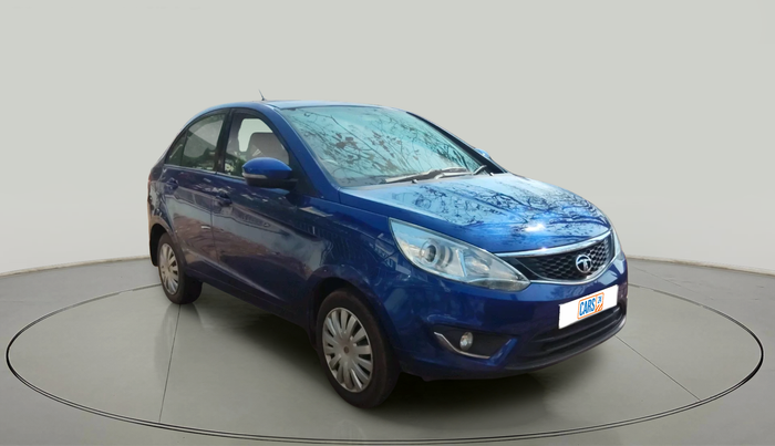 2015 Tata Zest XM PETROL, Petrol, Manual, 54,186 km, exterior