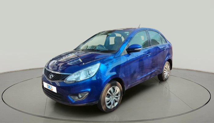 2015 Tata Zest XM PETROL, Petrol, Manual, 54,186 km, exterior