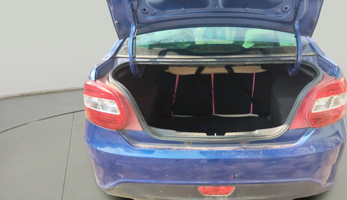 2015 Tata Zest XM PETROL, Petrol, Manual, 54,186 km, exterior