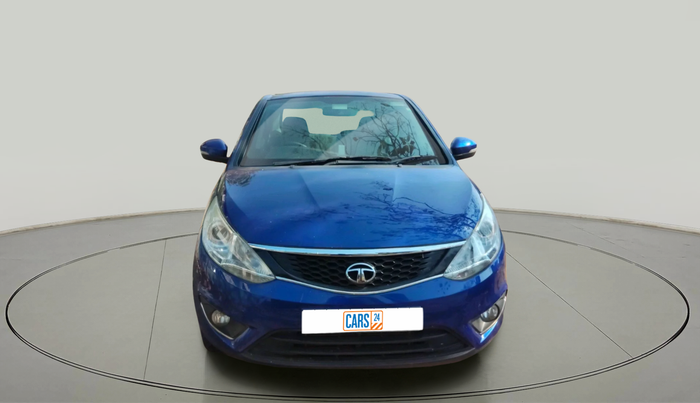 2015 Tata Zest XM PETROL, Petrol, Manual, 54,186 km, exterior