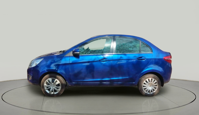 2015 Tata Zest XM PETROL, Petrol, Manual, 54,186 km, exterior