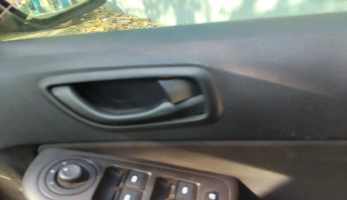 2015 Tata Zest XM PETROL, Petrol, Manual, 54,186 km, interior