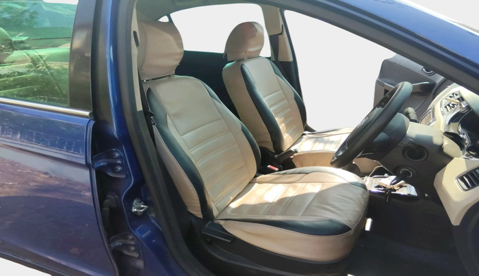 2015 Tata Zest XM PETROL, Petrol, Manual, 54,186 km, interior