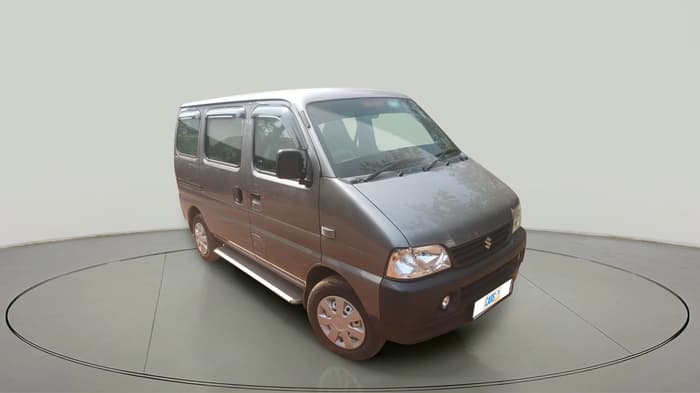 2023 Maruti Eeco 5 STR AC, Petrol, Manual, 27,021 km, exterior
