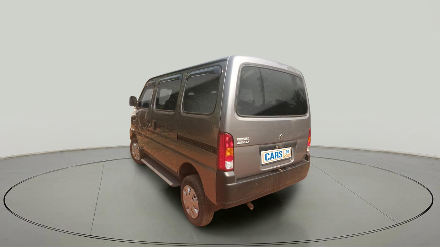 2023 Maruti Eeco 5 STR AC, Petrol, Manual, 27,021 km, exterior