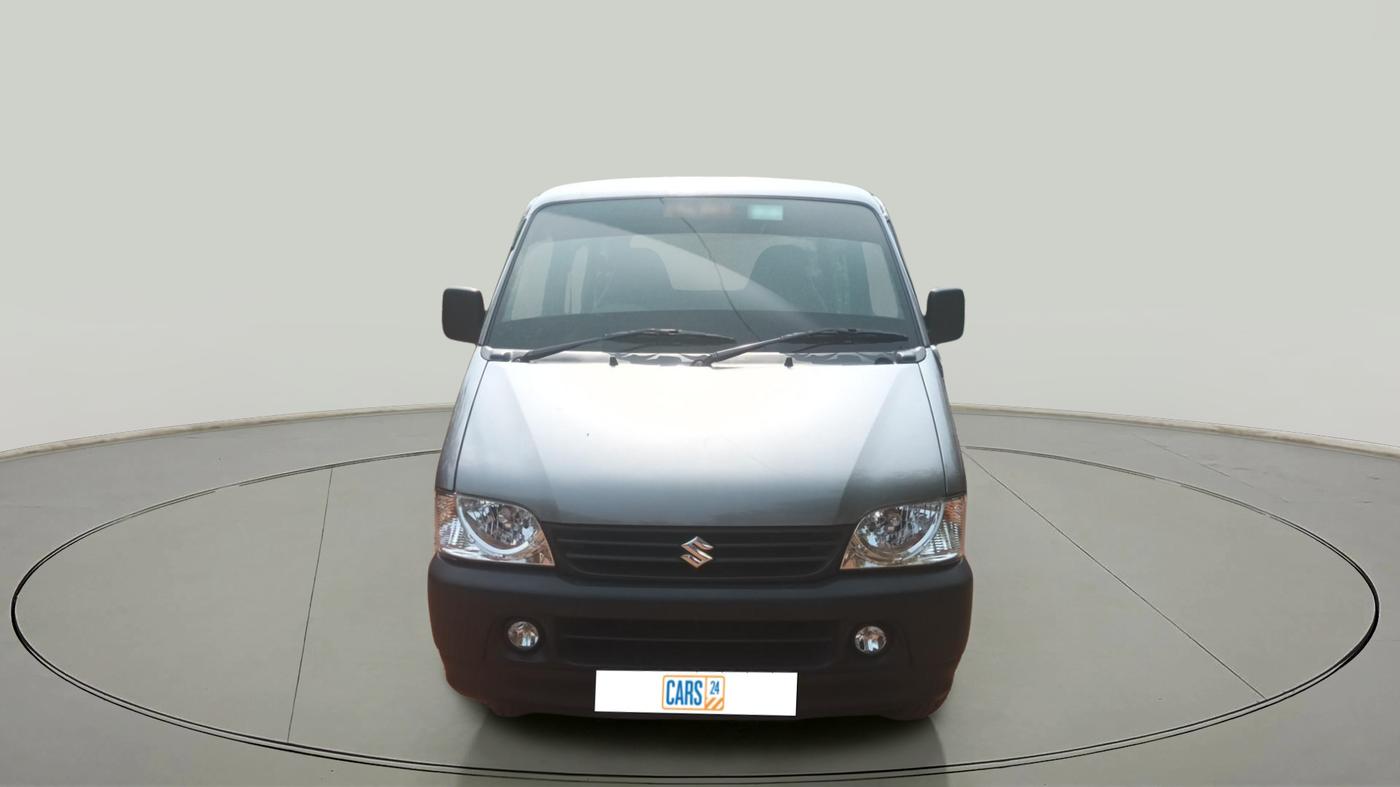 2023 Maruti Eeco 5 STR AC, Petrol, Manual, 27,021 km, exterior