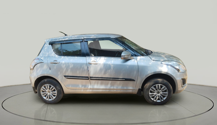 2016 Maruti Swift VXI, Petrol, Manual, 1,21,590 km, exterior