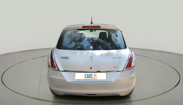 2016 Maruti Swift VXI, Petrol, Manual, 1,21,590 km, exterior