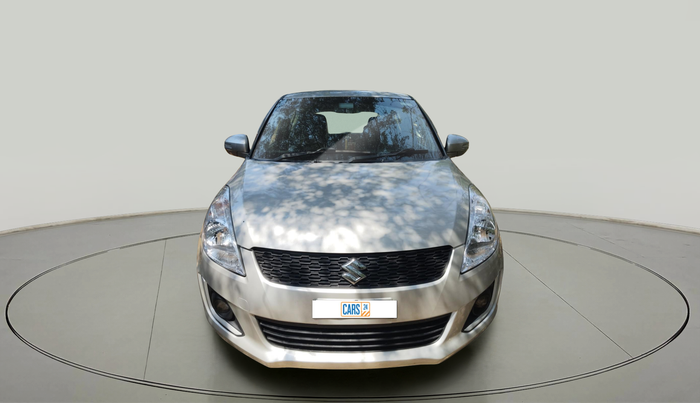 2016 Maruti Swift VXI, Petrol, Manual, 1,21,590 km, exterior