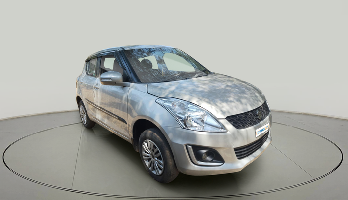 2016 Maruti Swift VXI, Petrol, Manual, 1,21,590 km, exterior