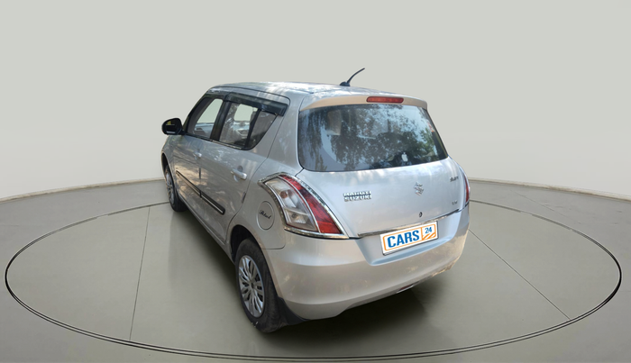 2016 Maruti Swift VXI, Petrol, Manual, 1,21,590 km, exterior