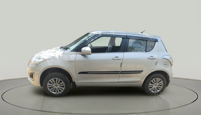 2016 Maruti Swift VXI, Petrol, Manual, 1,21,590 km, exterior