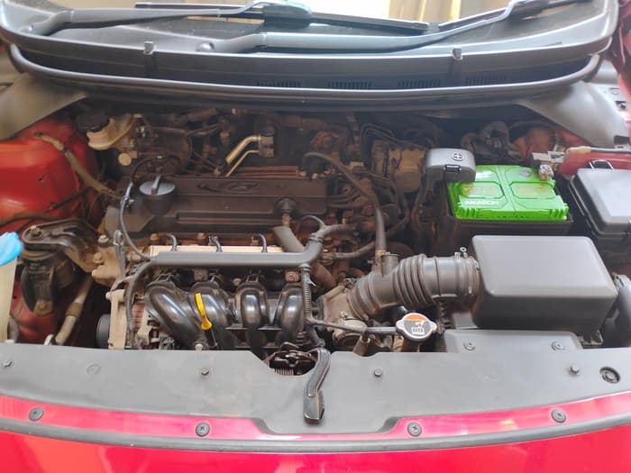 2014 Hyundai Elite i20 ASTA 1.2, Petrol, Manual, 89,991 km, exterior