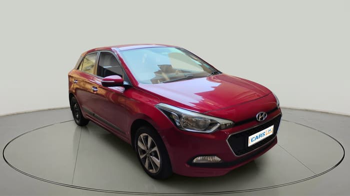 2014 Hyundai Elite i20 ASTA 1.2, Petrol, Manual, 89,991 km, exterior