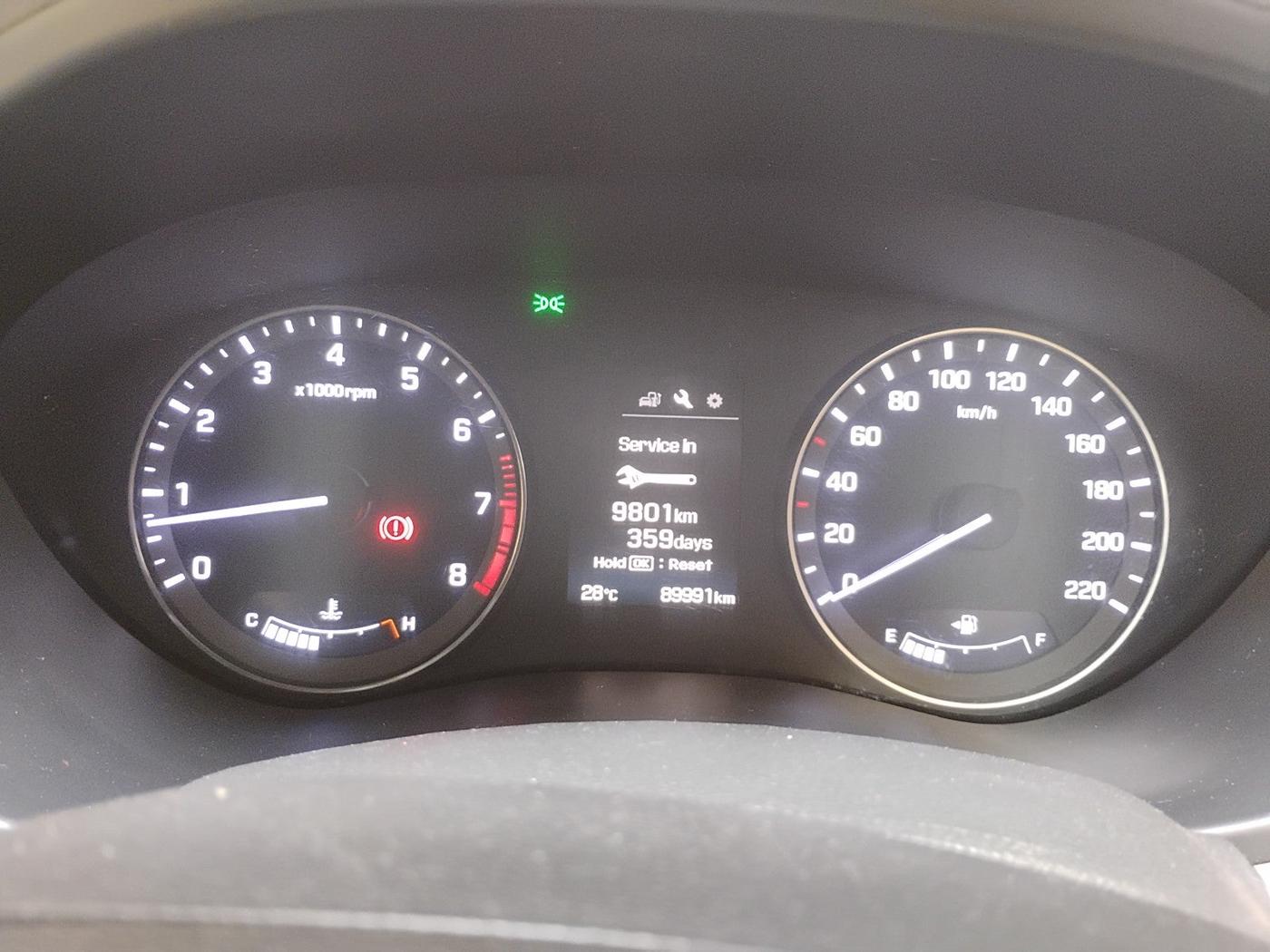 2014 Hyundai Elite i20 ASTA 1.2, Petrol, Manual, 89,991 km, interior