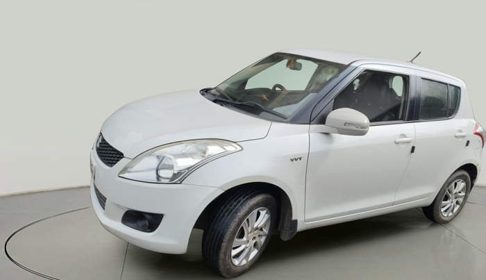 2012 Maruti Swift ZXI, Petrol, Manual, 97,663 km, exterior