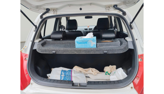 2012 Maruti Swift ZXI, Petrol, Manual, 97,663 km, exterior