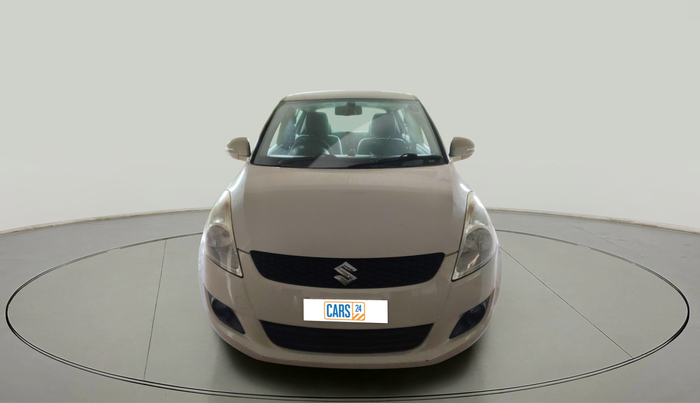 2012 Maruti Swift ZXI, Petrol, Manual, 97,663 km, exterior