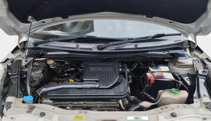 2012 Maruti Swift ZXI, Petrol, Manual, 97,663 km, exterior