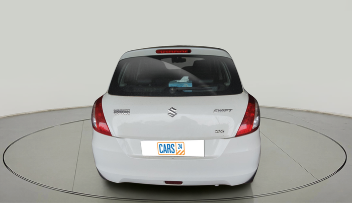2012 Maruti Swift ZXI, Petrol, Manual, 97,663 km, exterior