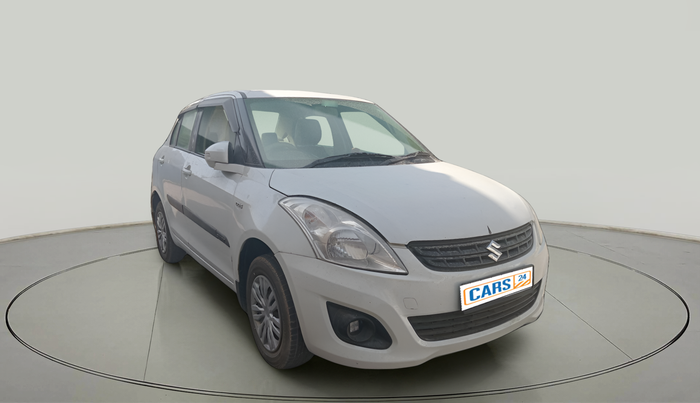 2012 Maruti Swift ZXI, Petrol, Manual, 97,663 km, exterior