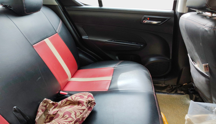 2012 Maruti Swift ZXI, Petrol, Manual, 97,663 km, interior