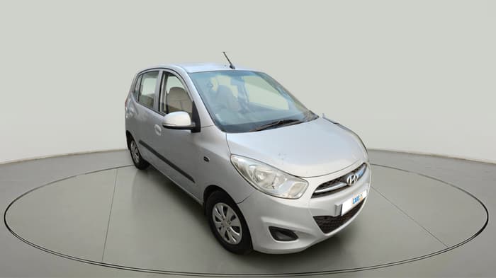 2010 Hyundai i10 MAGNA 1.2, Petrol, Manual, 92,559 km, exterior