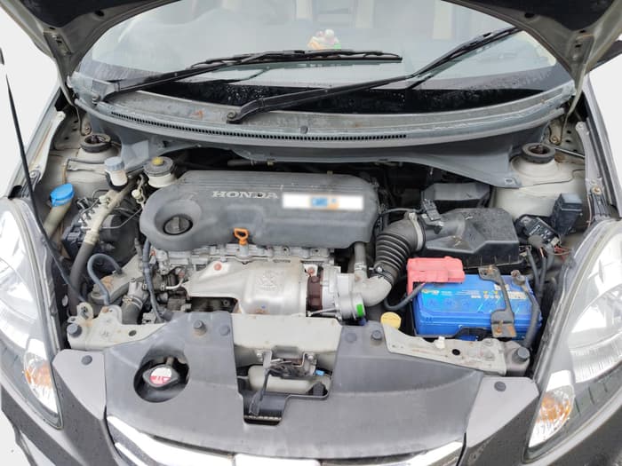2014 Honda Amaze 1.5L I-DTEC S, Diesel, Manual, 95,270 km, exterior