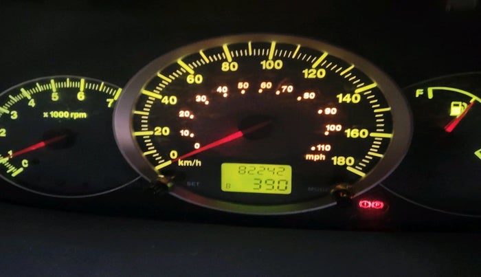 2014 Mahindra Scorpio EX M2DI, Diesel, Manual, 82,242 km, interior